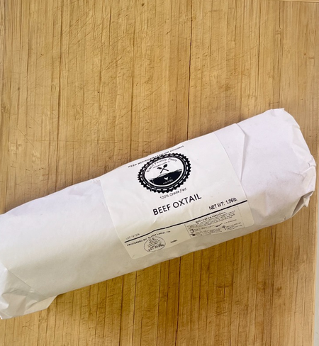 Beef – Oxtail (100% Grass-Fed & Finished, Frozen, Non-GMO)