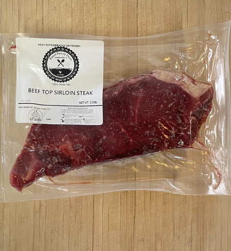 Beef - Sirloin Steak