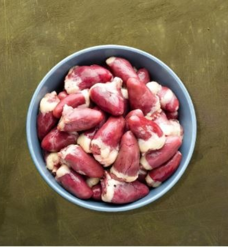 Chicken - Hearts, Pasture-Raised & Non-GMO