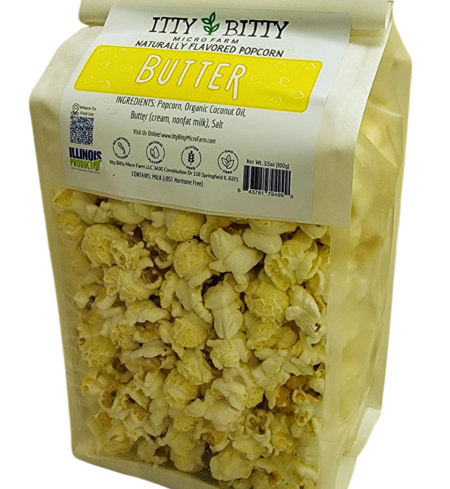Popcorn - Butter