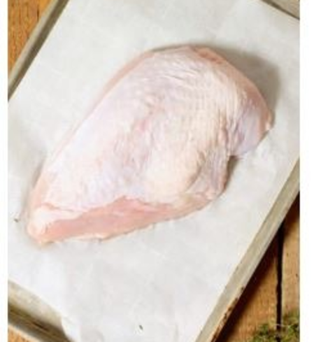 Chicken - Breast, Pasture-Raised, Non-GMO Fed