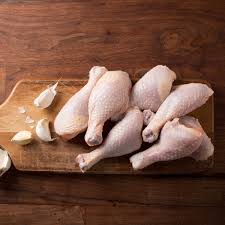 Chicken - Drumsticks, Pasture-Raised & Non-GMO Fed
