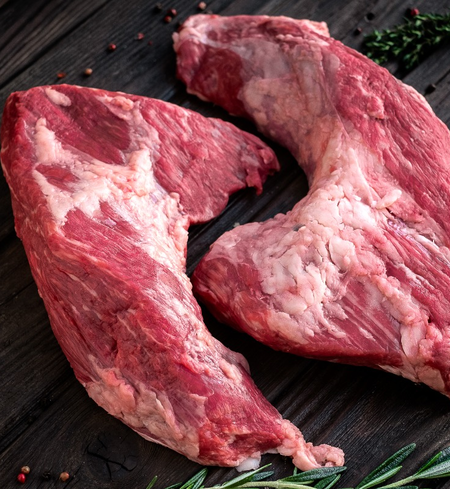 Beef - Tri-Tip Roast – Grass-Fed, Grass-Finished & Non-GMO