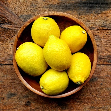 Organic Citrus