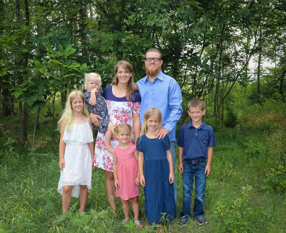 Abundant Pastures