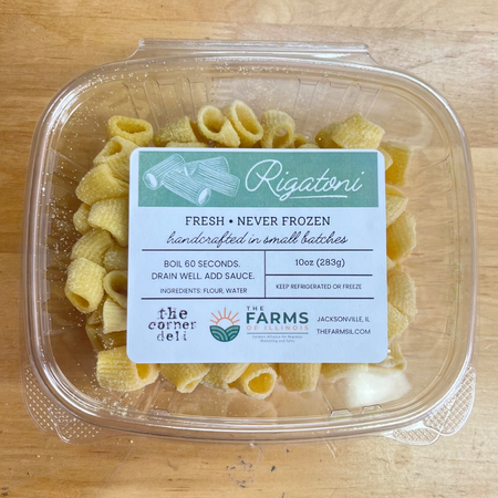 Breads & Pasta
