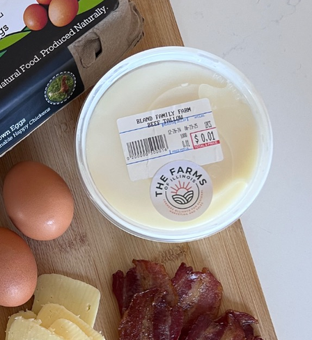 Beef Tallow