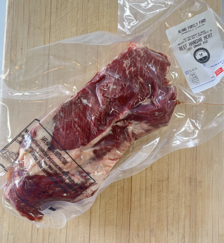 Beef - Hanger Steak