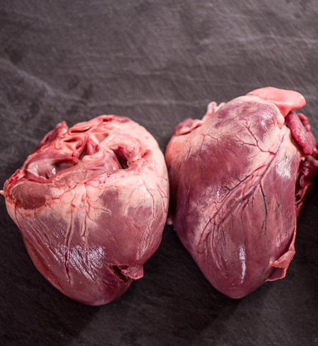 Beef – Heart (100% Grass-Fed & Finished, Non-GMO)
