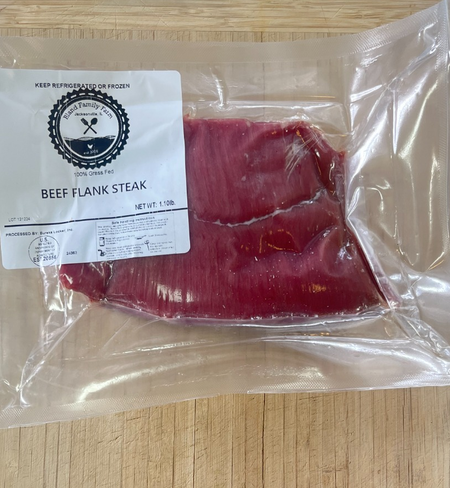 Beef - Flank Steak