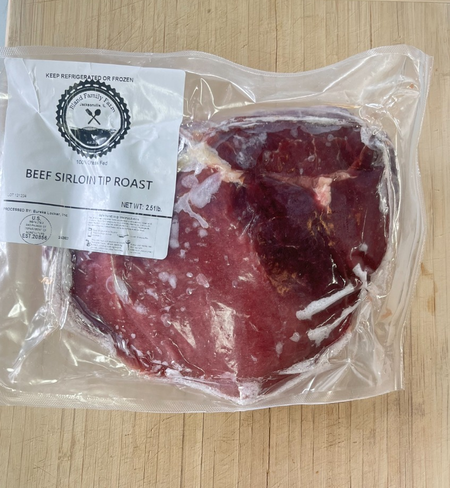 Beef – Sirloin Tip Roast