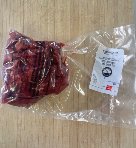 Beef - Stew Meat