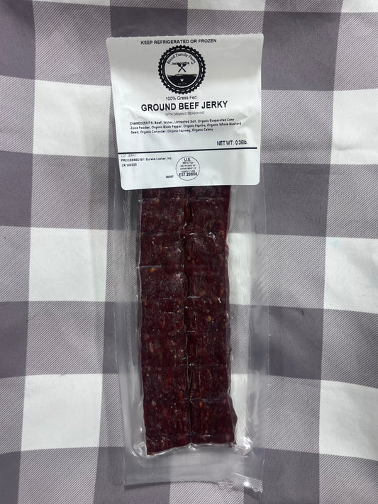 Beef Jerky - Teriyaki