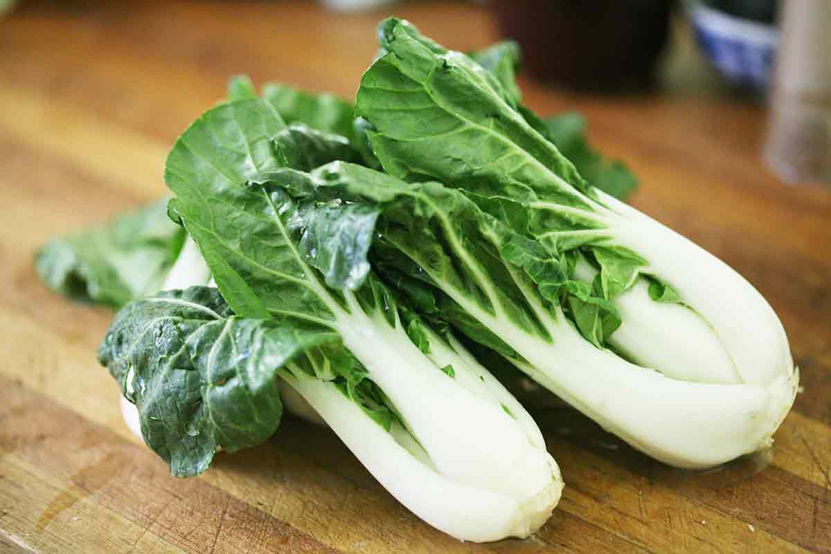 Bok Choi