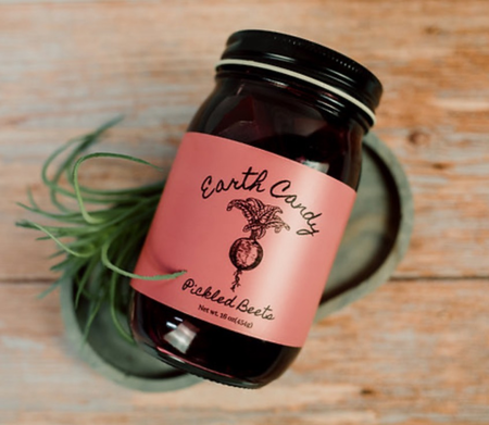 Pickled Beets