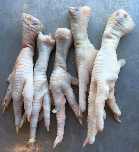 Chicken - Feet