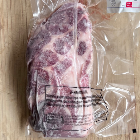 Pork - Steaks, Pasture-Raised & Non-GMO