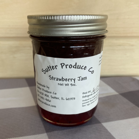 Jam - Strawberry