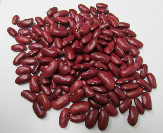 Organic Dry Beans, Navy