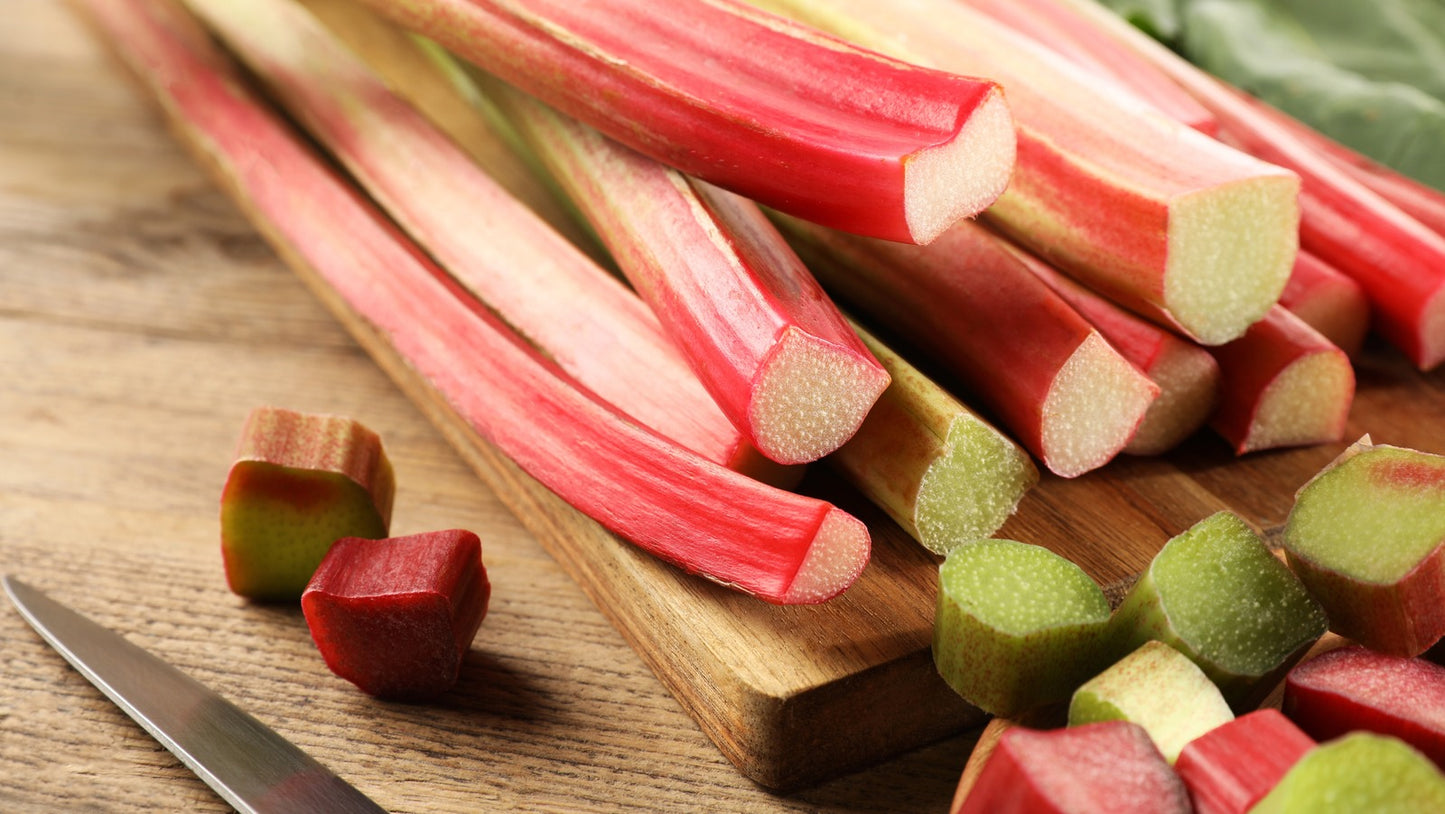 Rhubarb
